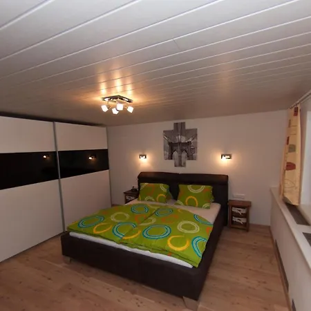 Alpenblick Guest house Steeg