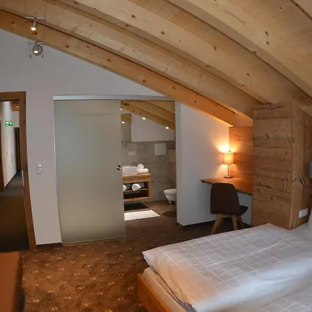 Guest house Alpenblick Steeg