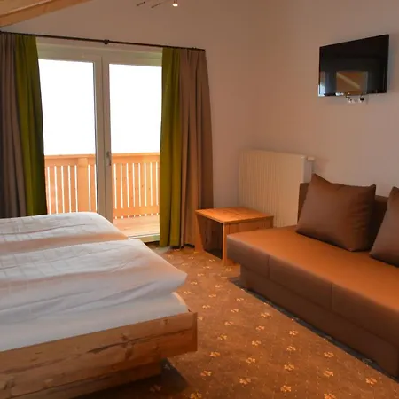 Guest house Alpenblick Steeg