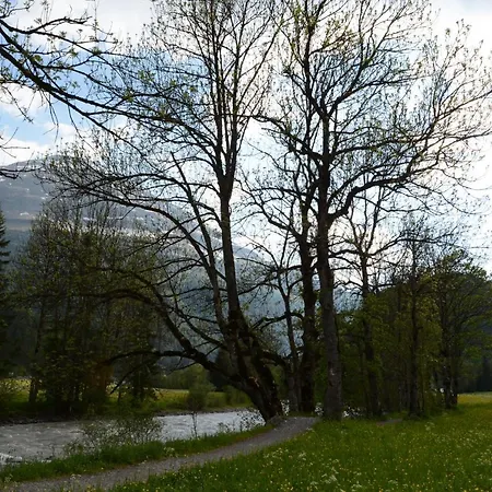 Vendégház Alpenblick Steeg