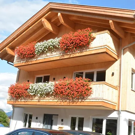 Vendégház Alpenblick