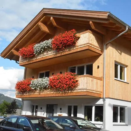 Alpenblick Guest house Steeg