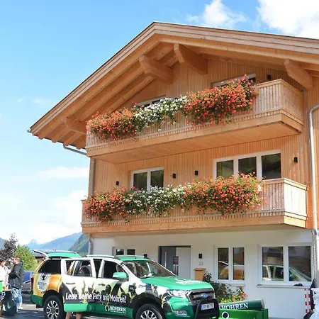 Alpenblick Steeg