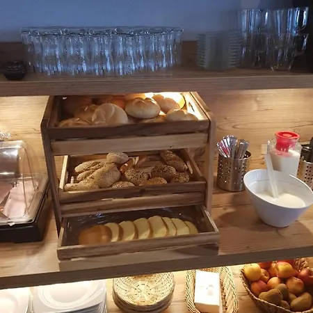 Vendégház Alpenblick Steeg