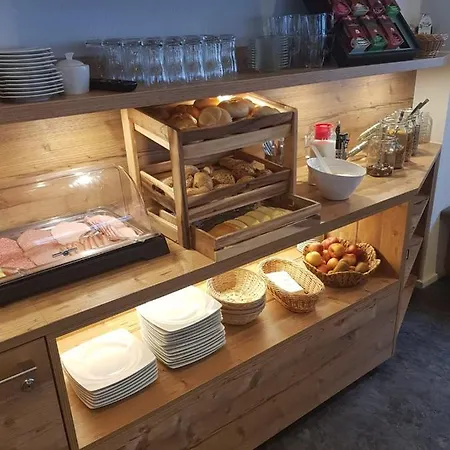 Vendégház Alpenblick