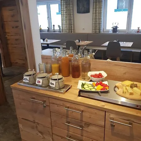 Alpenblick Guest house *