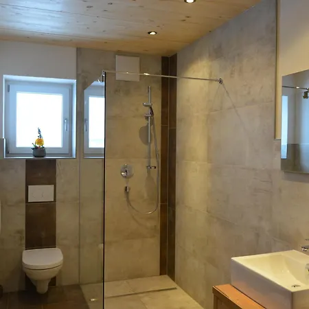 Alpenblick Guest house Steeg