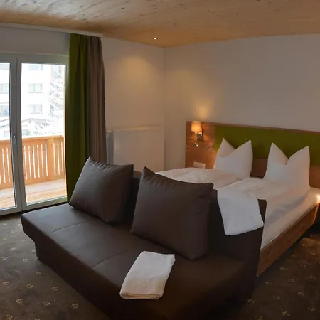Guest house Alpenblick *