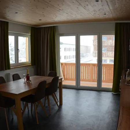 Alpenblick Guest house Steeg