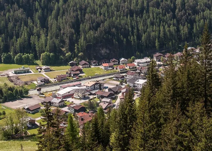 Alpenblick Penzion 3*