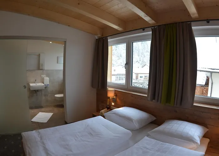 بيت ضيافة Alpenblick ستيغ