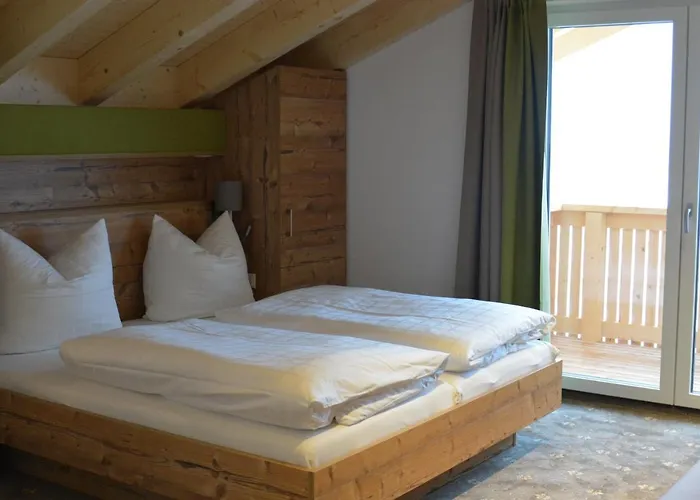 بيت ضيافة Alpenblick 3*