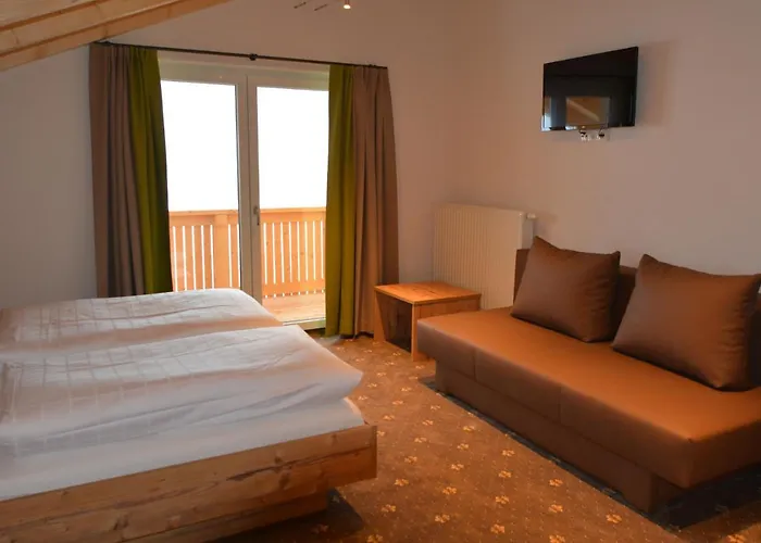 بيت ضيافة Alpenblick ستيغ