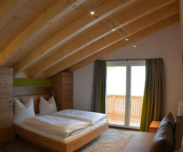 Alpenblick Penzion Steeg