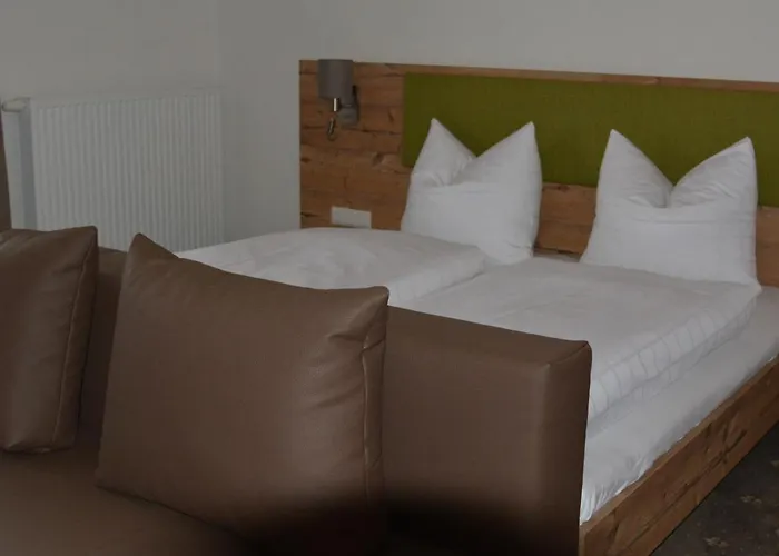 بيت ضيافة Alpenblick