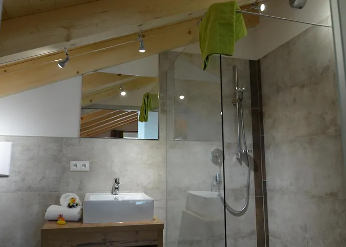 بيت ضيافة Alpenblick ستيغ