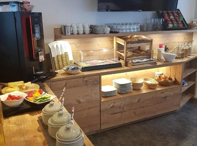 بيت ضيافة Alpenblick