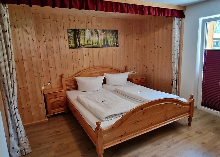 بيت ضيافة Alpenblick ستيغ