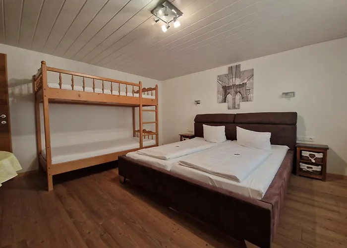 Alpenblick بيت ضيافة