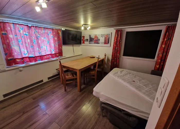 بيت ضيافة Alpenblick 3*