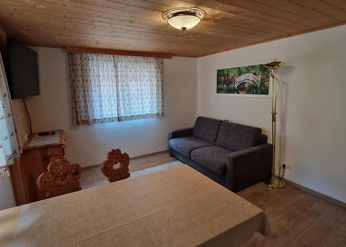 بيت ضيافة Alpenblick ستيغ