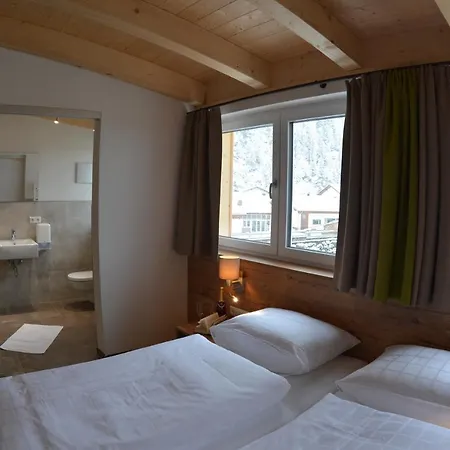 Pensionat Alpenblick Steeg