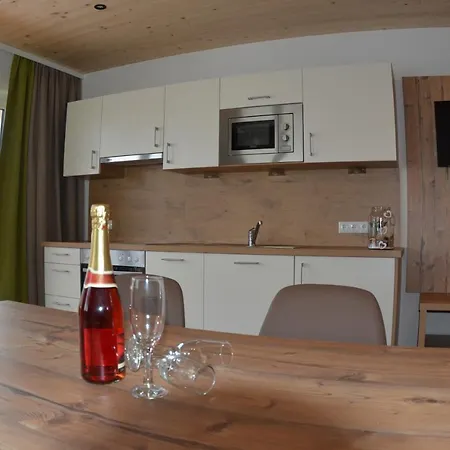 Guest house Alpenblick Steeg