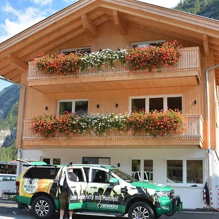 Alpenblick Steeg