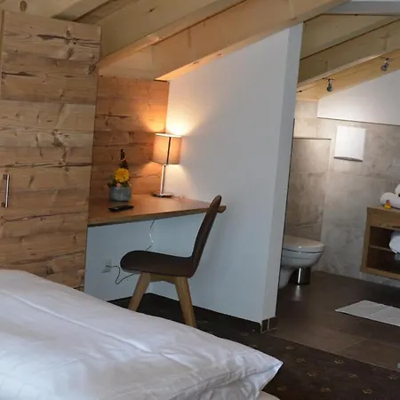 Pensionat Alpenblick Steeg