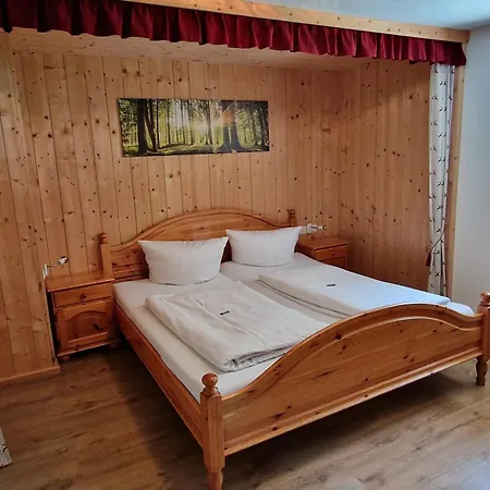 Pensionat Alpenblick Steeg