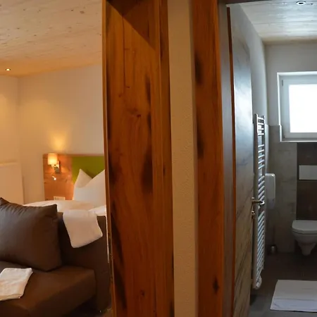 בית הארחה Alpenblick