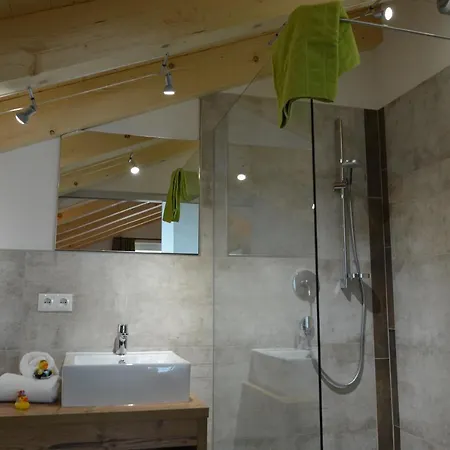 בית הארחה Alpenblick סטיג