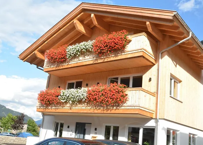 Gæstehus Alpenblick