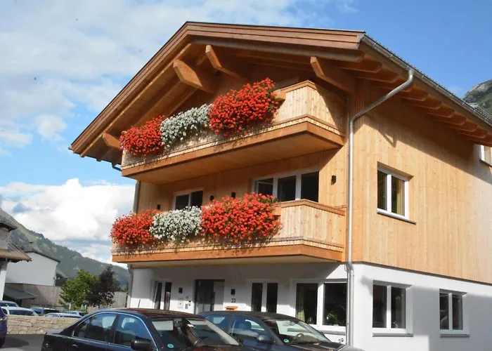 Alpenblick Gæstehus Steeg