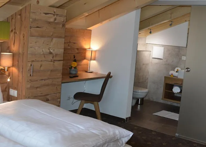 Gæstehus Alpenblick Steeg