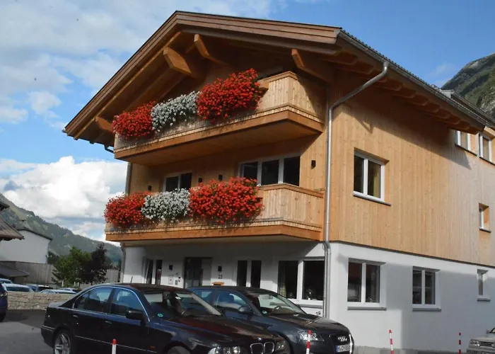 Gæstehus Alpenblick 3*