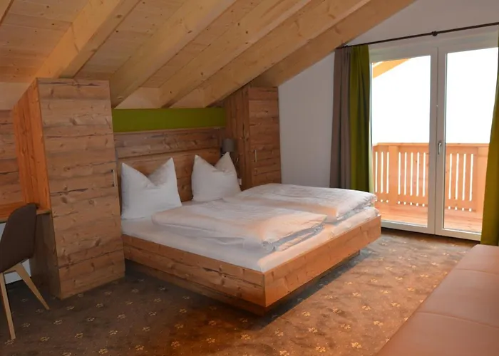 Alpenblick Gæstehus 3*