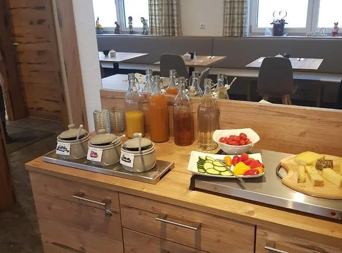 Alpenblick Gæstehus 3*